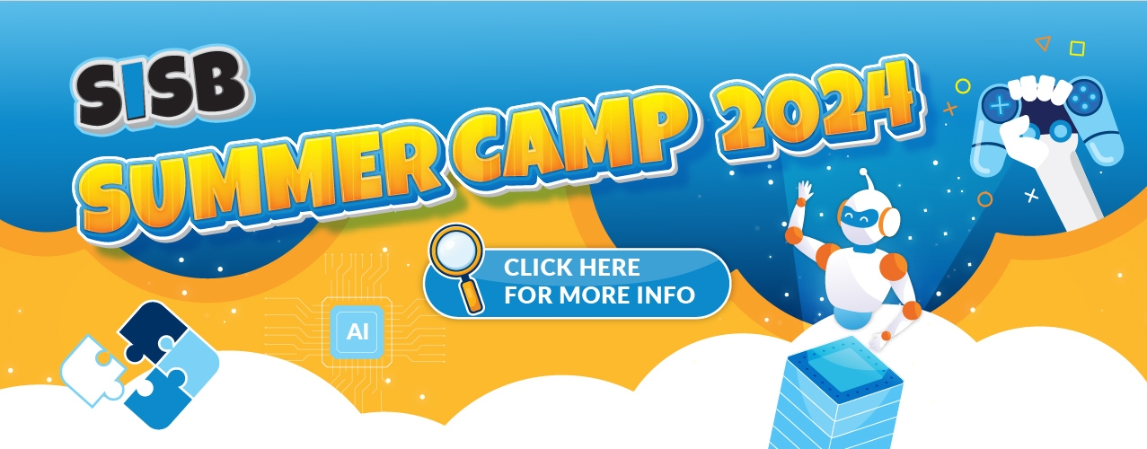 Summer Camp Banner